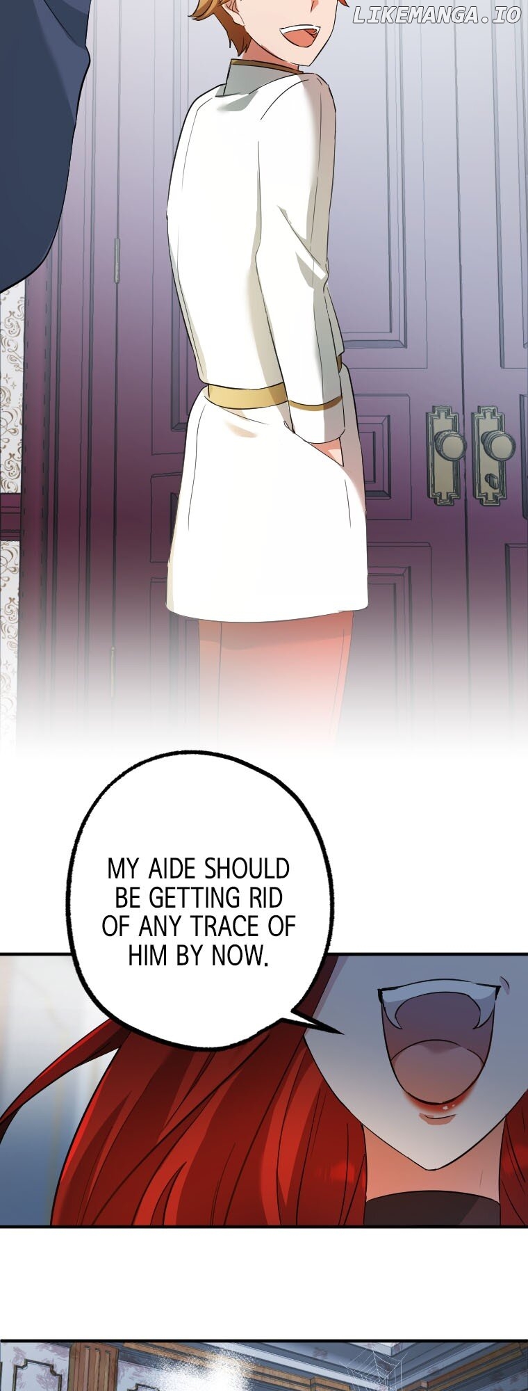 Angel of the Golden Aura Chapter 51 - page 36