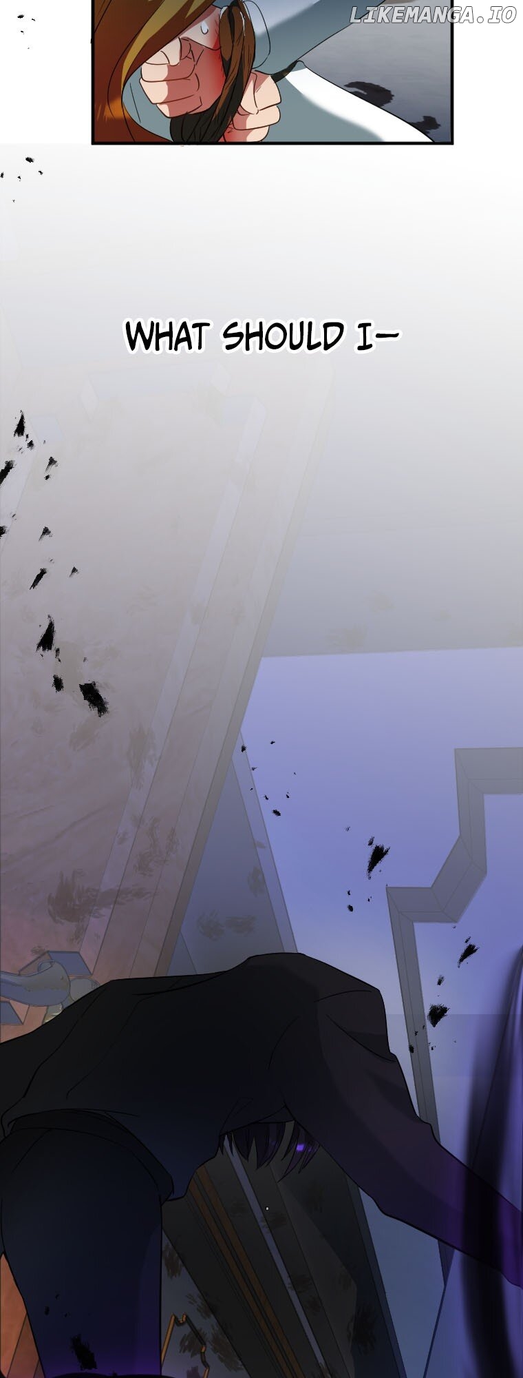 Angel of the Golden Aura Chapter 51 - page 38