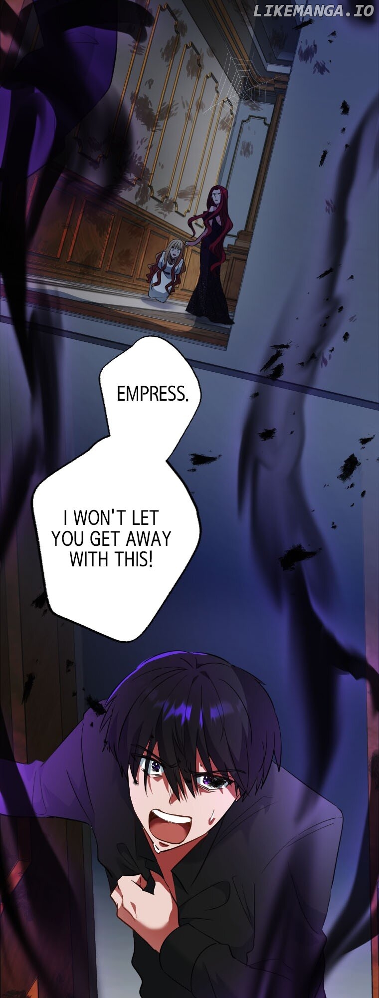 Angel of the Golden Aura Chapter 51 - page 39