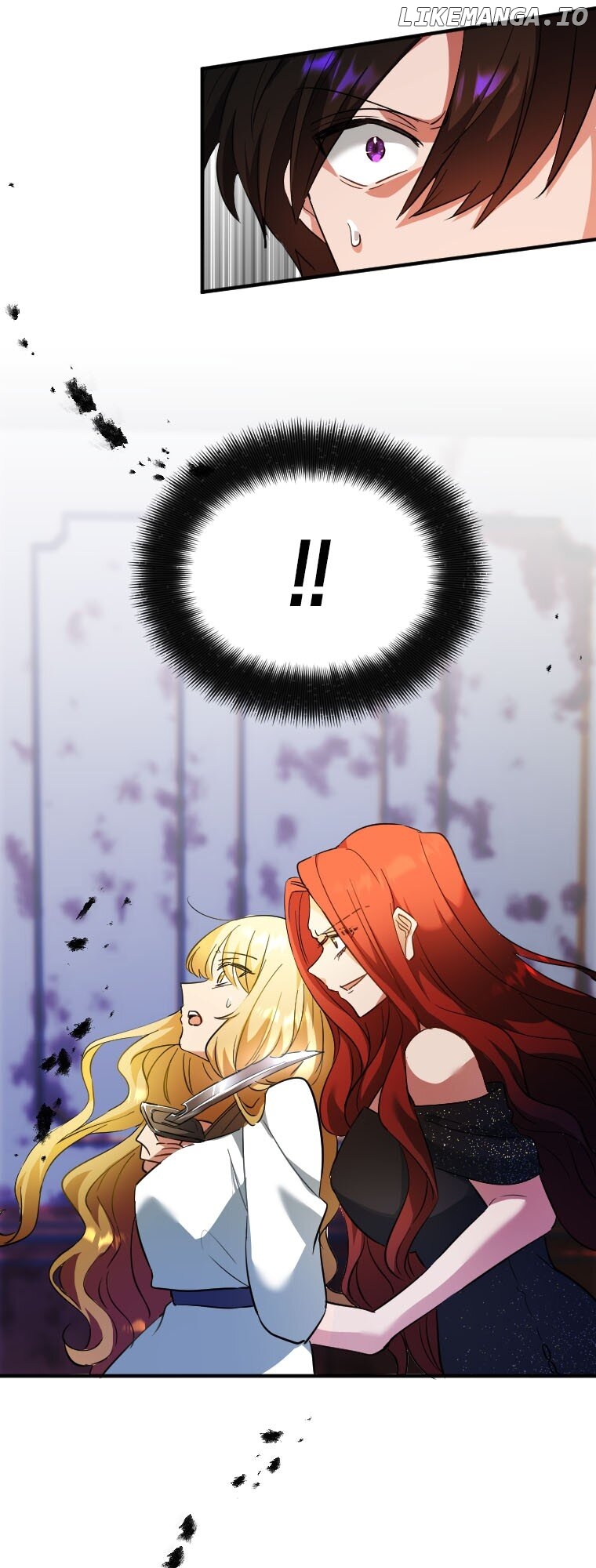 Angel of the Golden Aura Chapter 51 - page 42