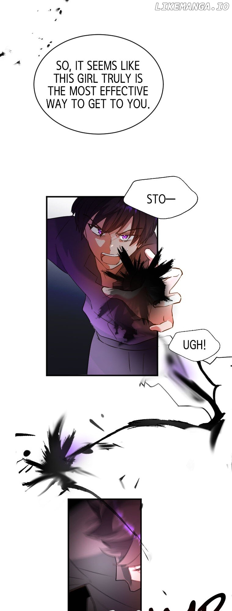 Angel of the Golden Aura Chapter 51 - page 43
