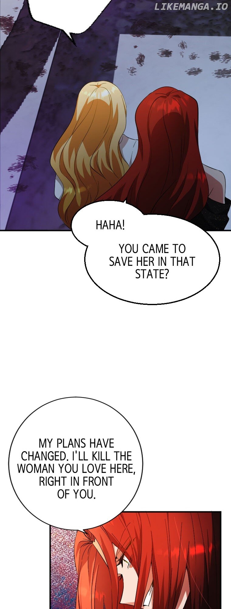 Angel of the Golden Aura Chapter 51 - page 45
