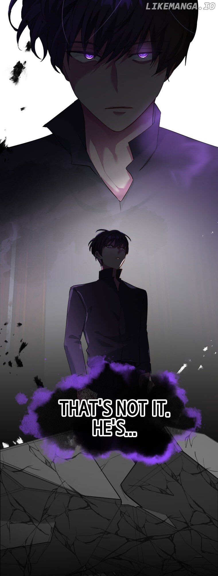 Angel of the Golden Aura Chapter 51 - page 52