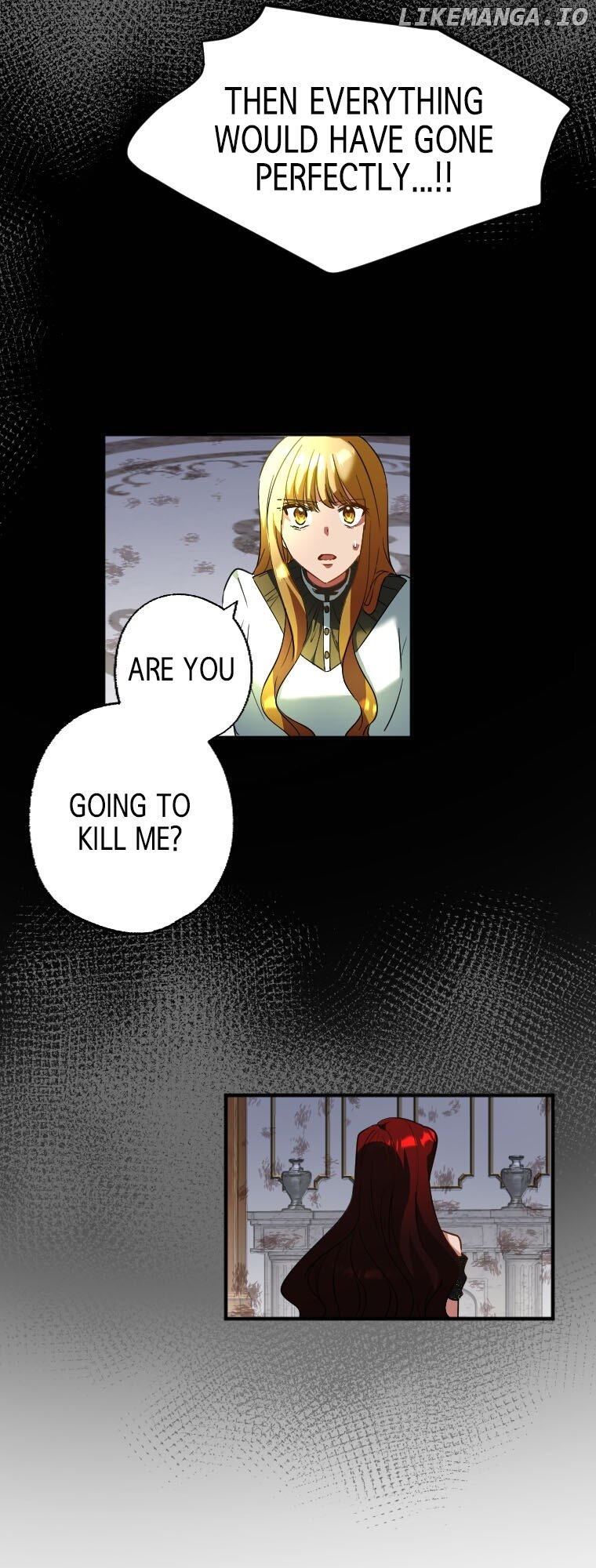 Angel of the Golden Aura Chapter 51 - page 9