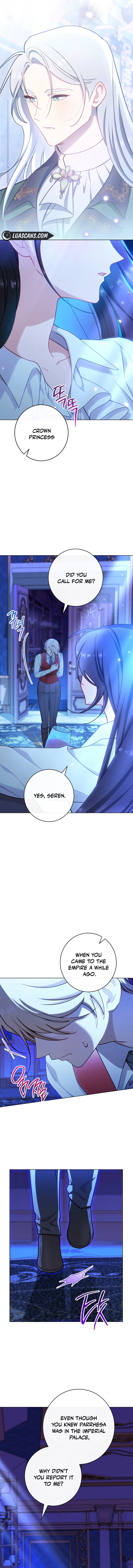 Exclusive Maid of the Evil Empress Chapter 72 - page 6