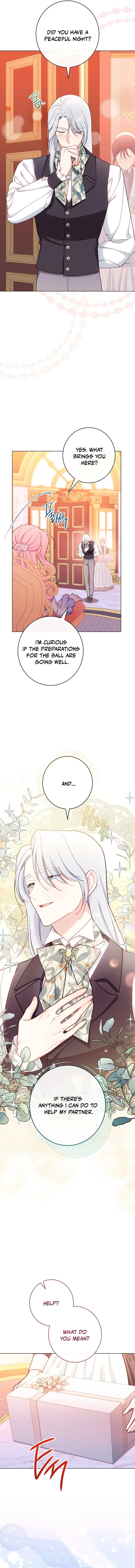 Exclusive Maid of the Evil Empress Chapter 73 - page 2