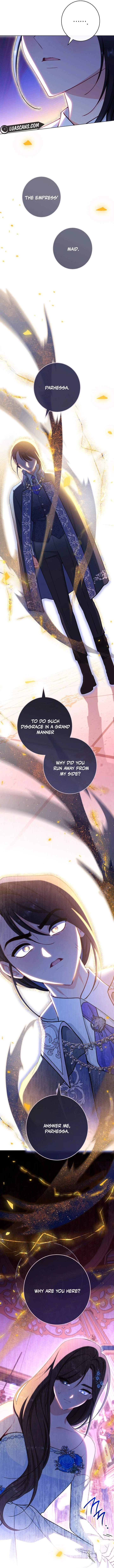 Exclusive Maid of the Evil Empress Chapter 73 - page 11