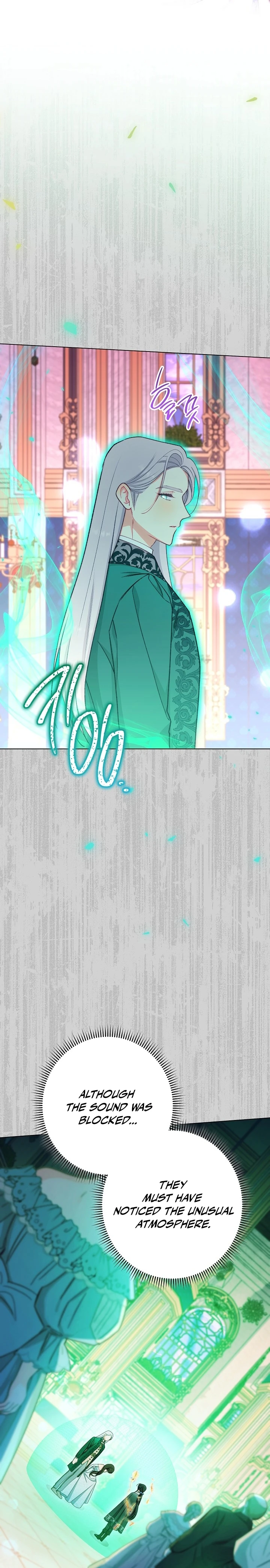 Exclusive Maid of the Evil Empress Chapter 73 - page 12