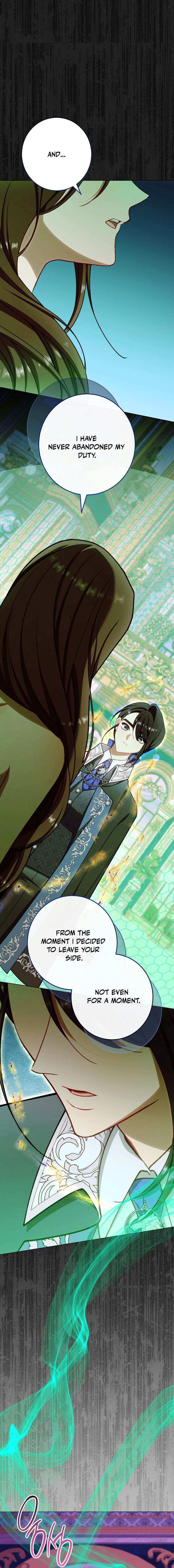 Exclusive Maid of the Evil Empress Chapter 73 - page 14