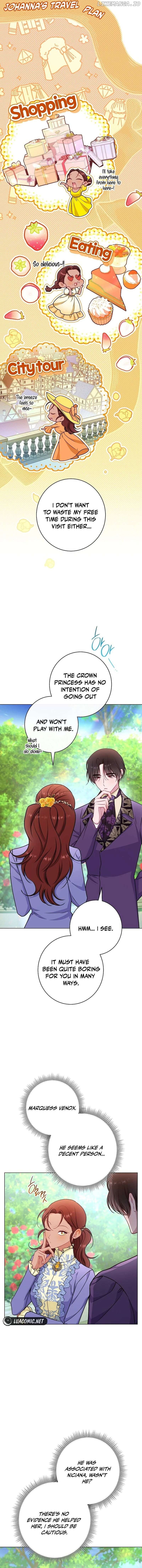Exclusive Maid of the Evil Empress Chapter 76 - page 3