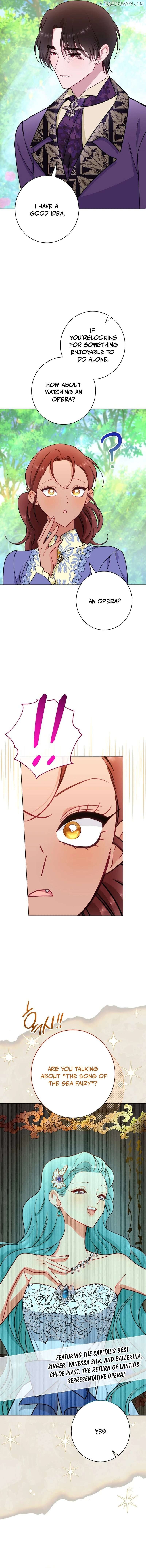 Exclusive Maid of the Evil Empress Chapter 76 - page 4