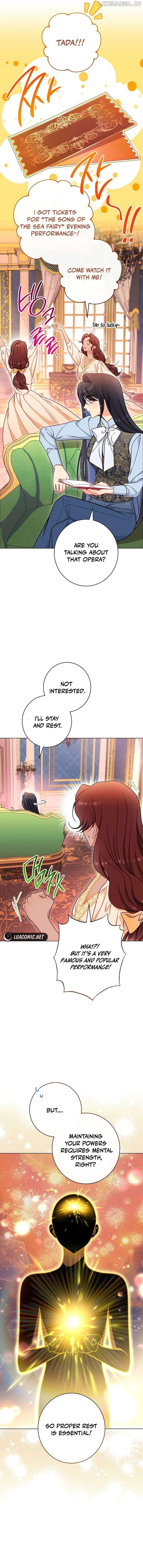 Exclusive Maid of the Evil Empress Chapter 76 - page 7