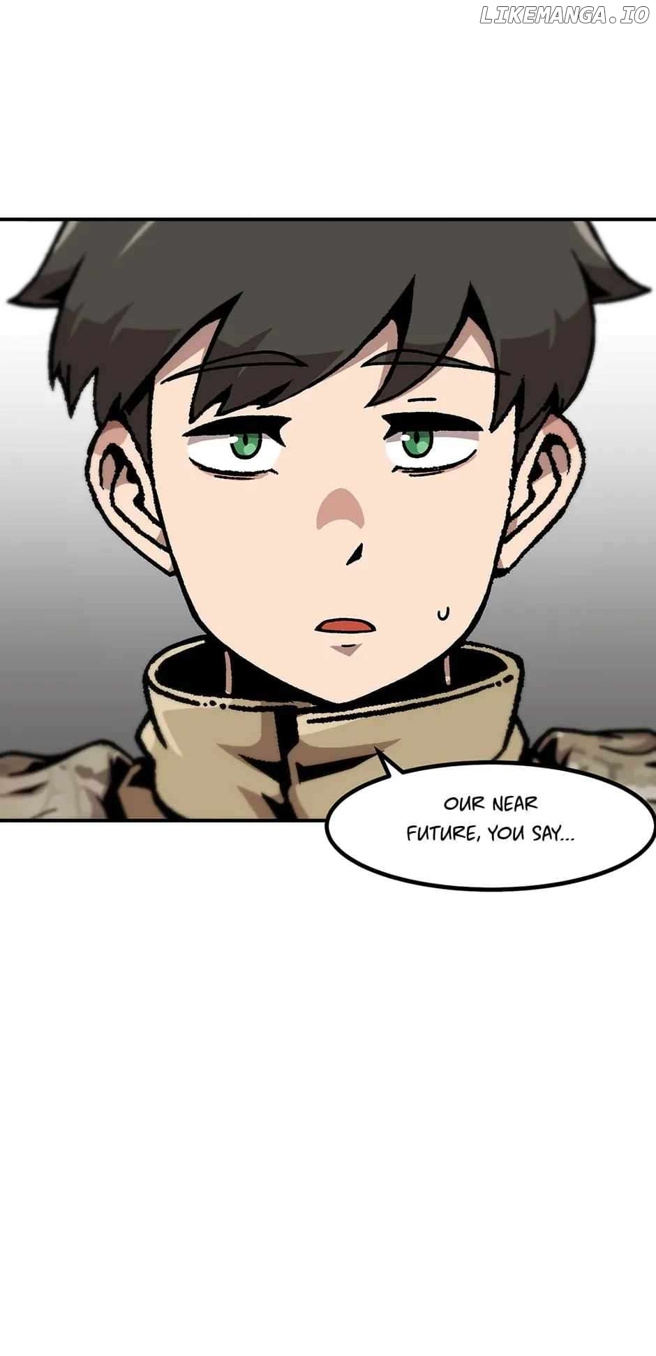 Level Up Alone Chapter 151 - page 45