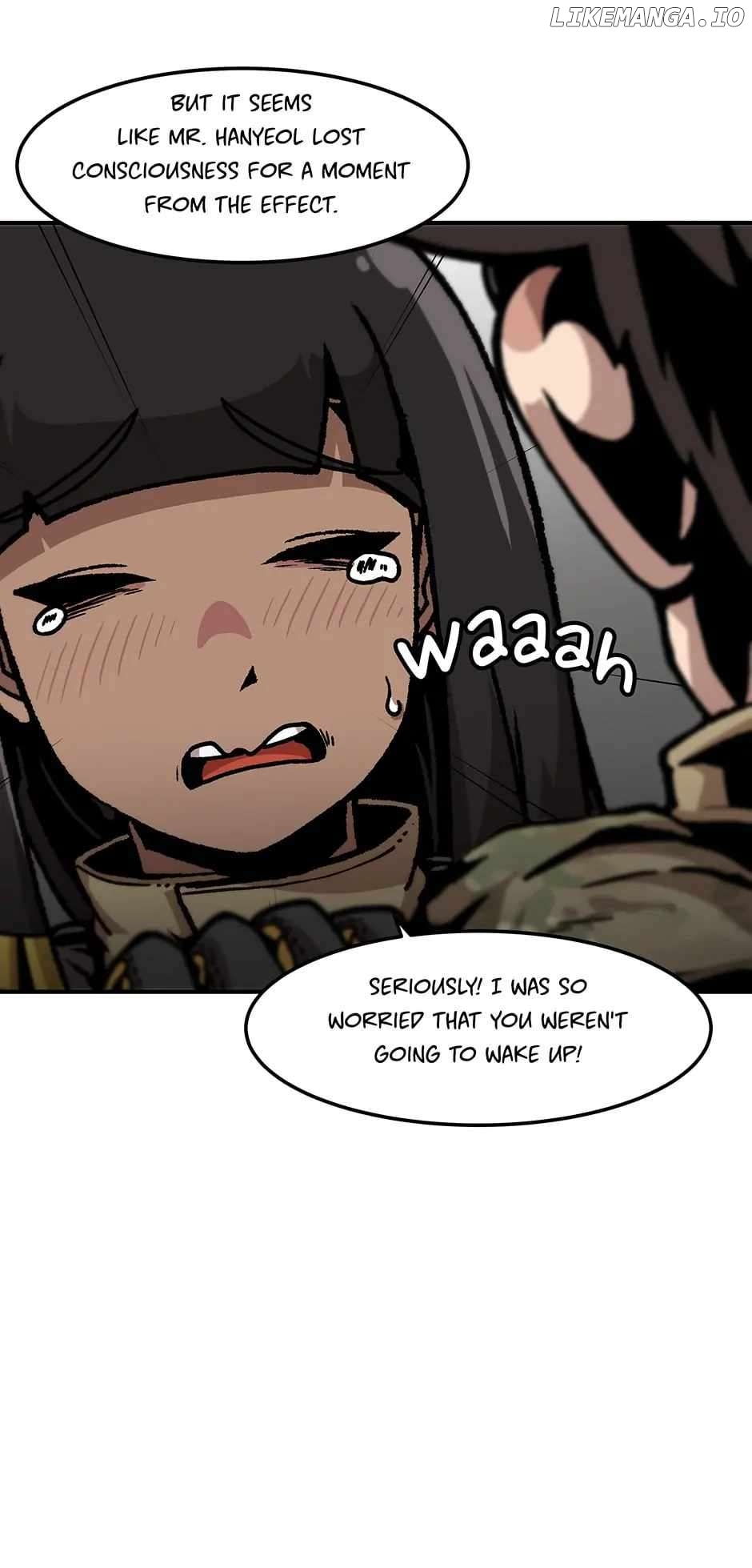 Level Up Alone Chapter 151 - page 9