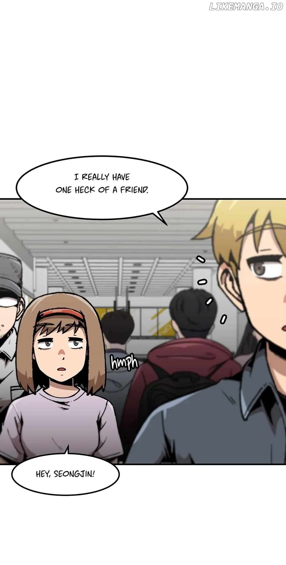 Level Up Alone Chapter 152 - page 3