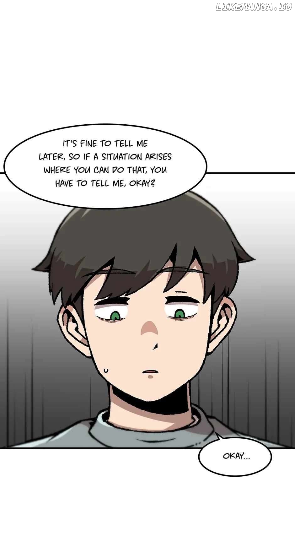 Level Up Alone Chapter 152 - page 32