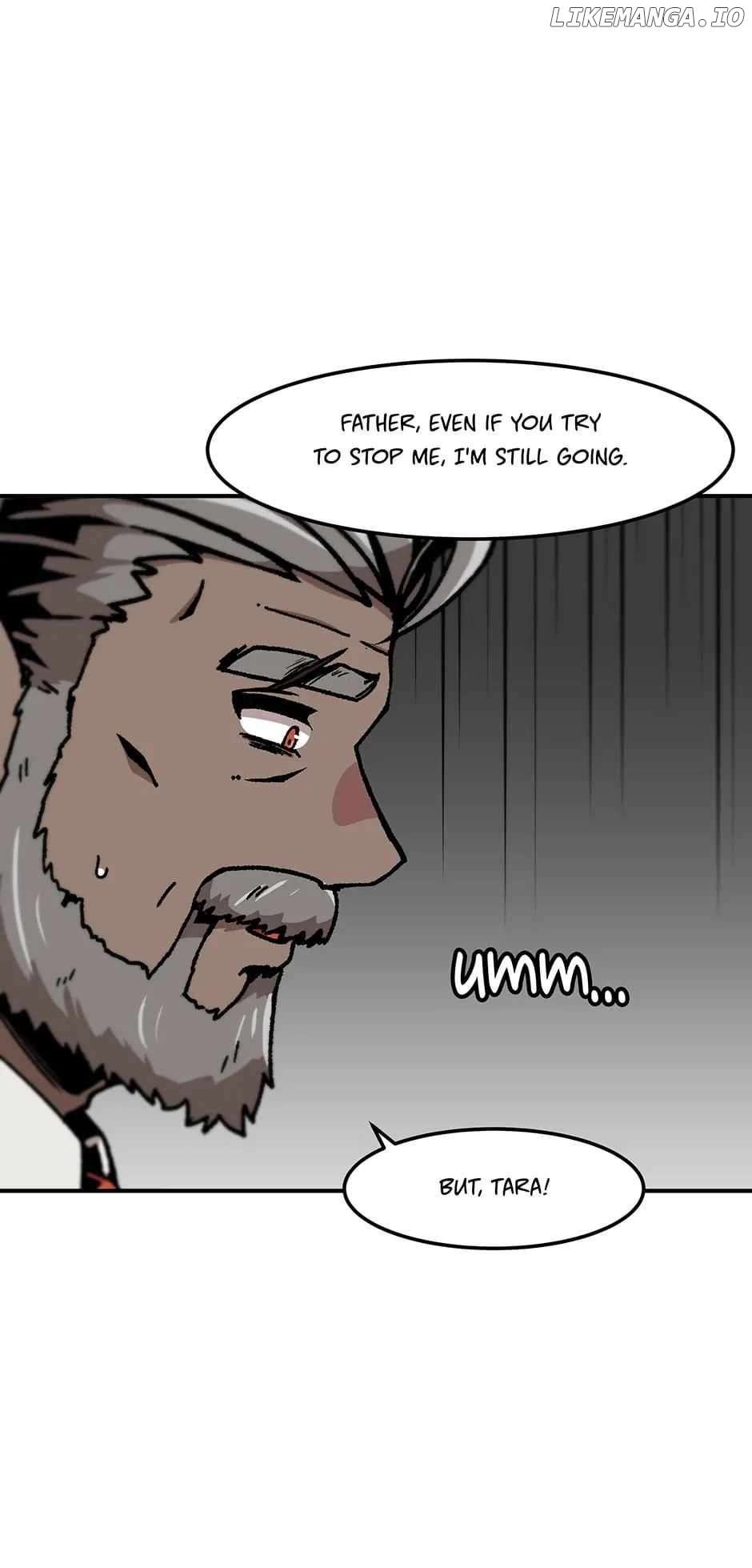 Level Up Alone Chapter 153 - page 32