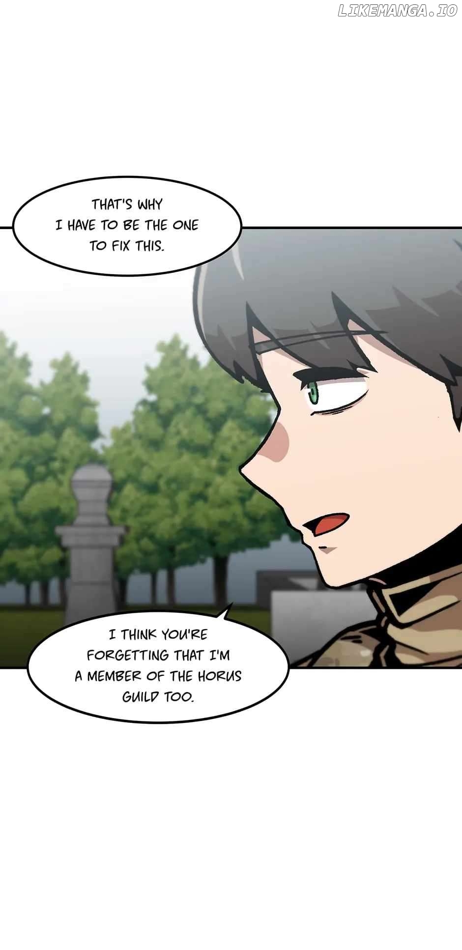 Level Up Alone Chapter 153 - page 46