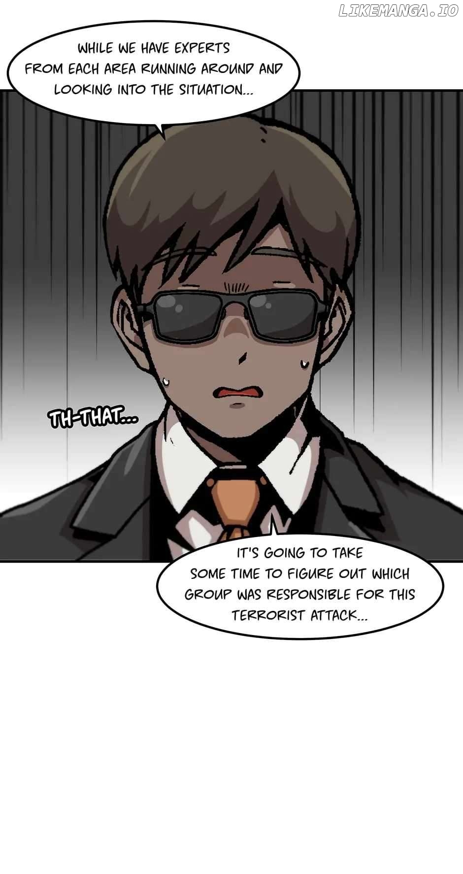 Level Up Alone Chapter 153 - page 7