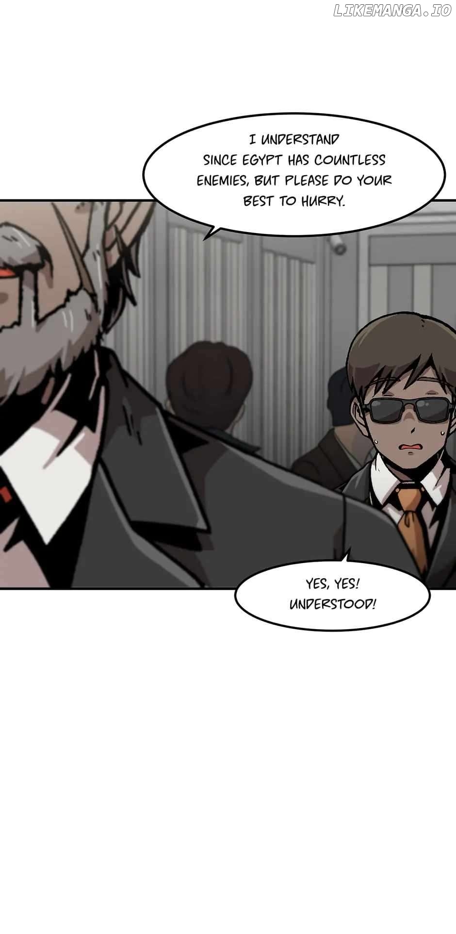 Level Up Alone Chapter 153 - page 8