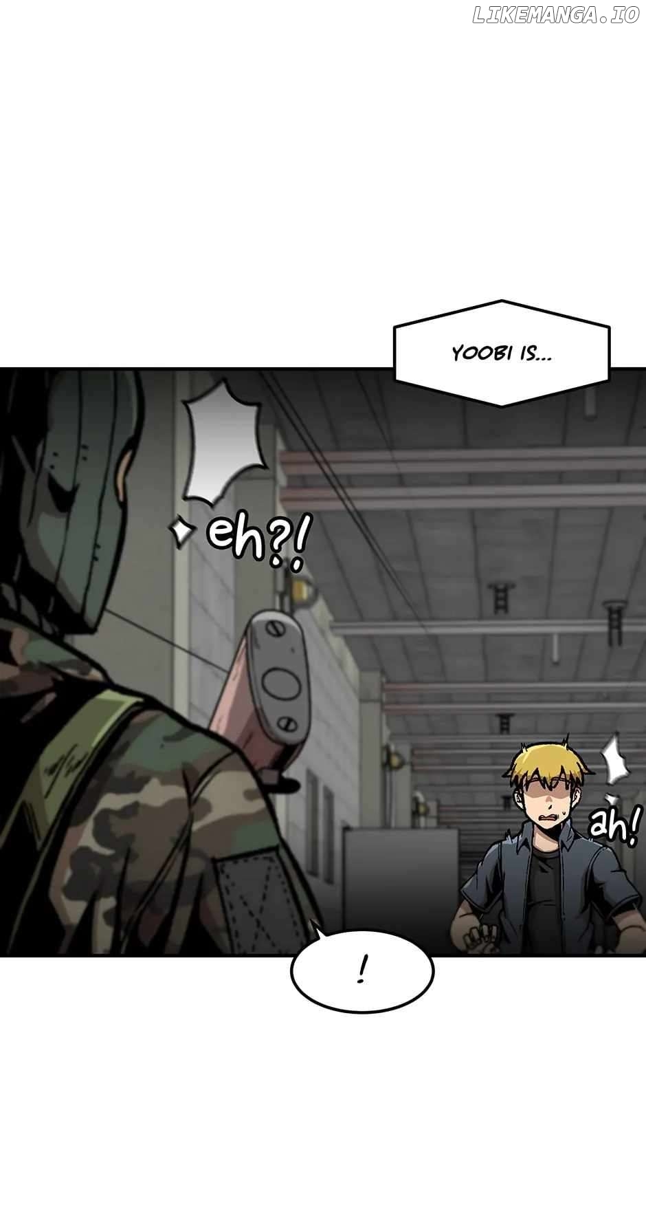 Level Up Alone Chapter 154 - page 22