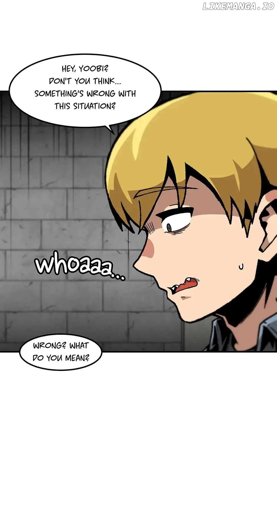 Level Up Alone Chapter 154 - page 28