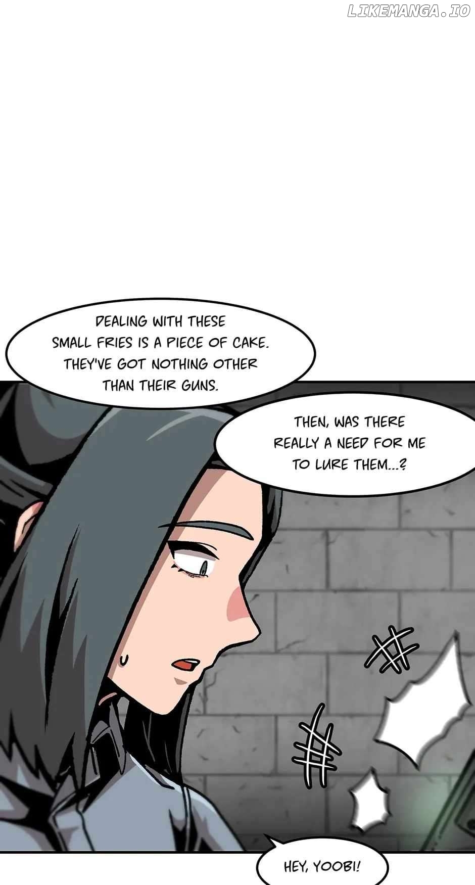 Level Up Alone Chapter 154 - page 30