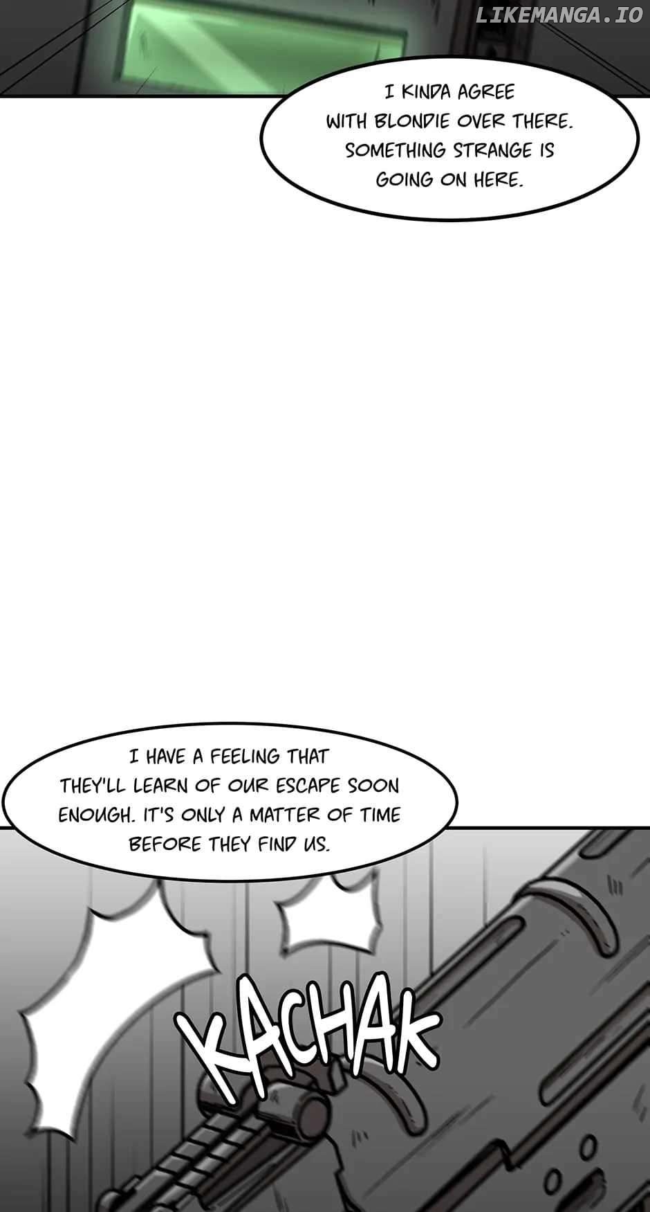 Level Up Alone Chapter 154 - page 32