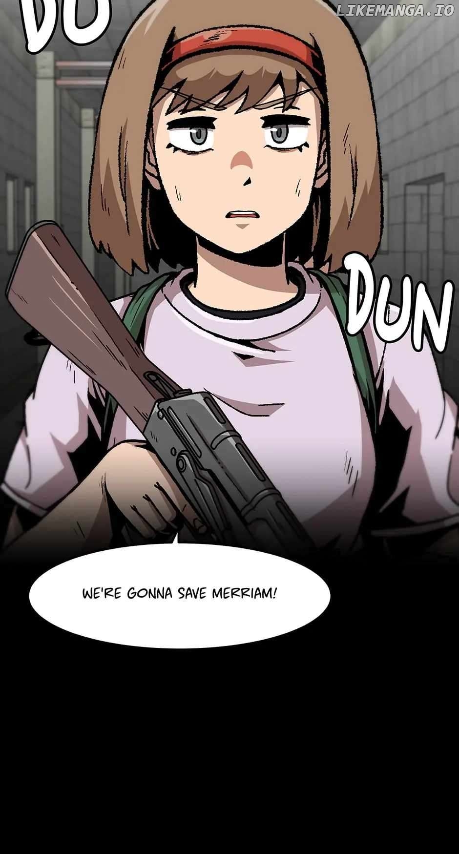 Level Up Alone Chapter 154 - page 35