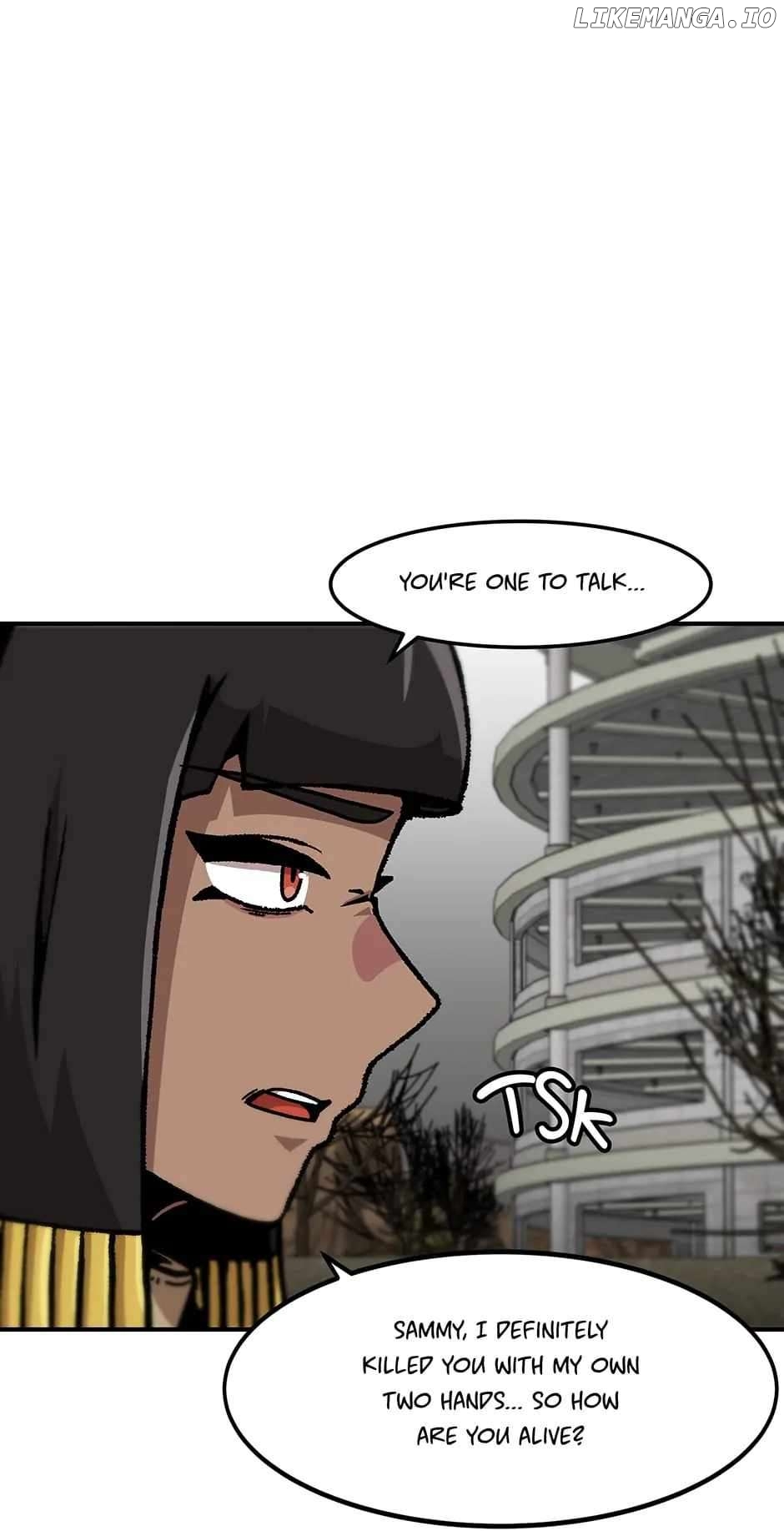 Level Up Alone Chapter 154 - page 49