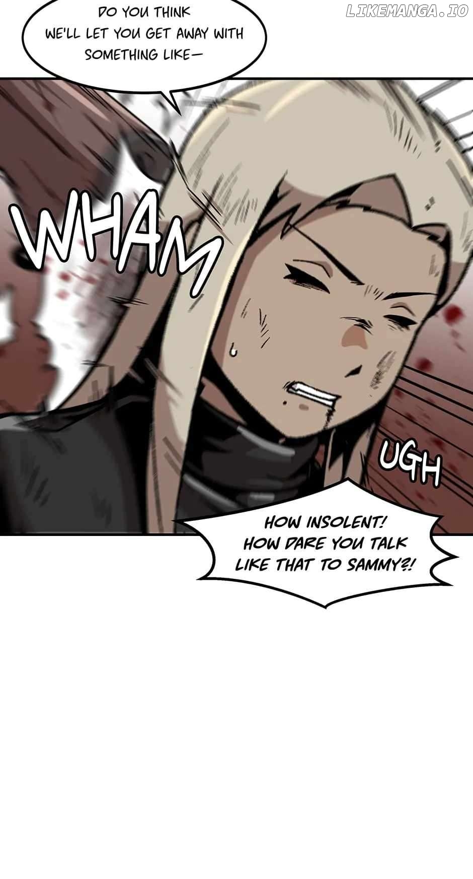 Level Up Alone Chapter 154 - page 6