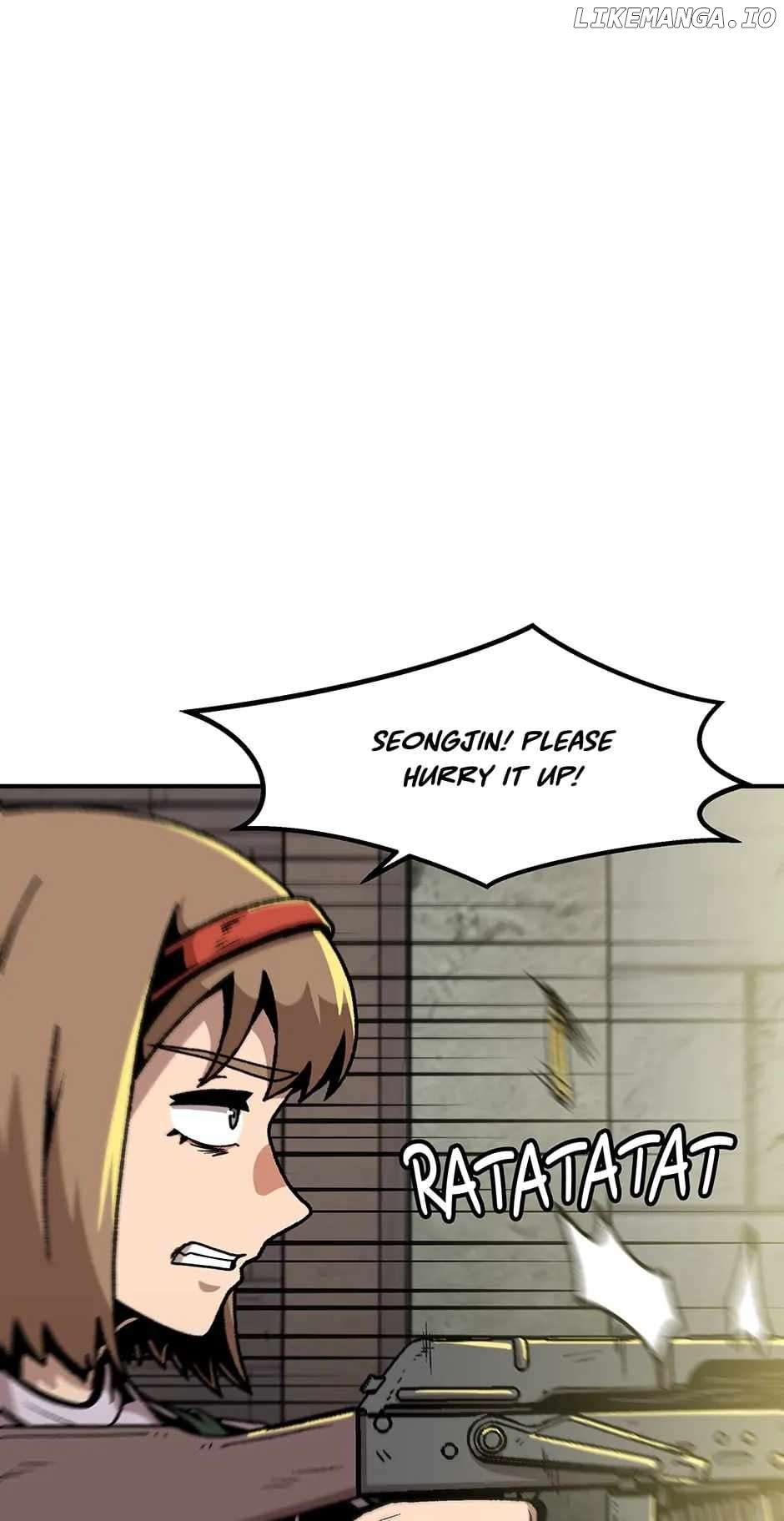 Level Up Alone Chapter 155 - page 3
