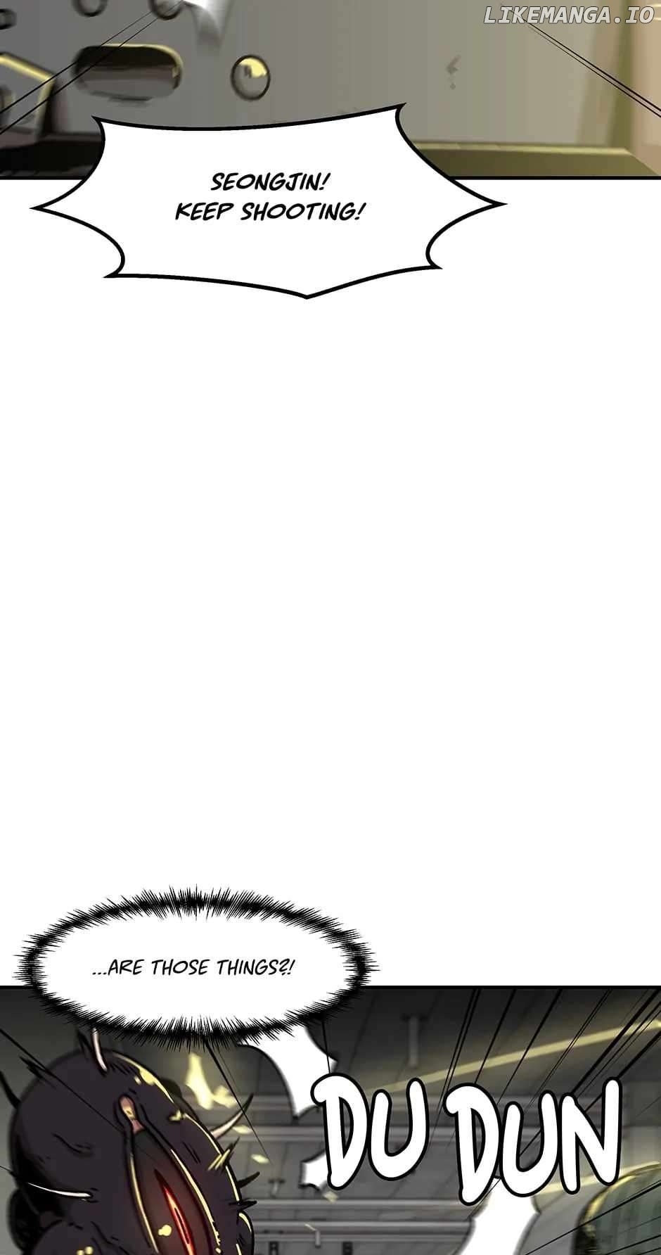 Level Up Alone Chapter 156 - page 3