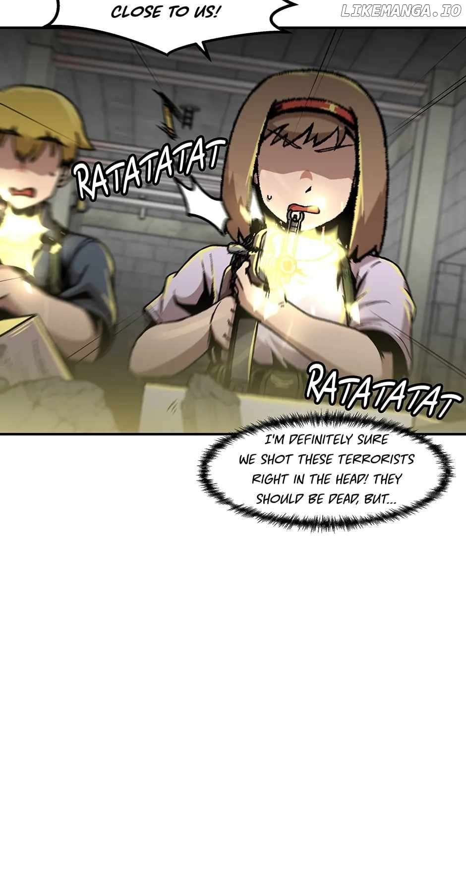 Level Up Alone Chapter 156 - page 5