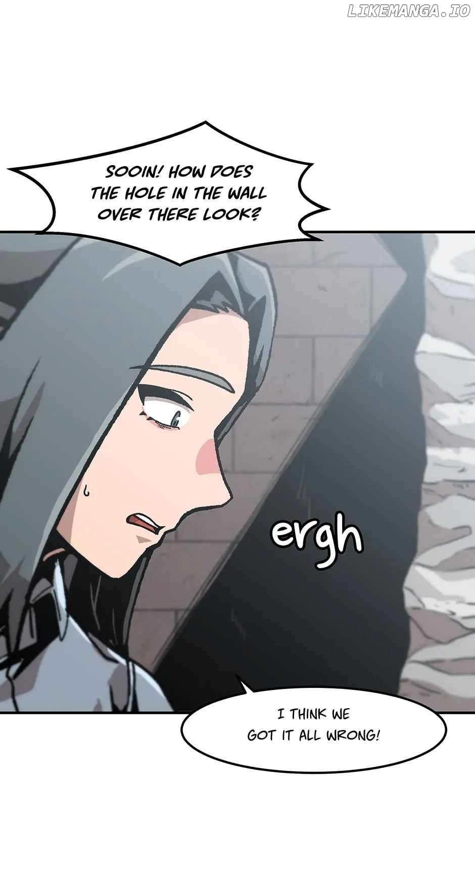 Level Up Alone Chapter 156 - page 7