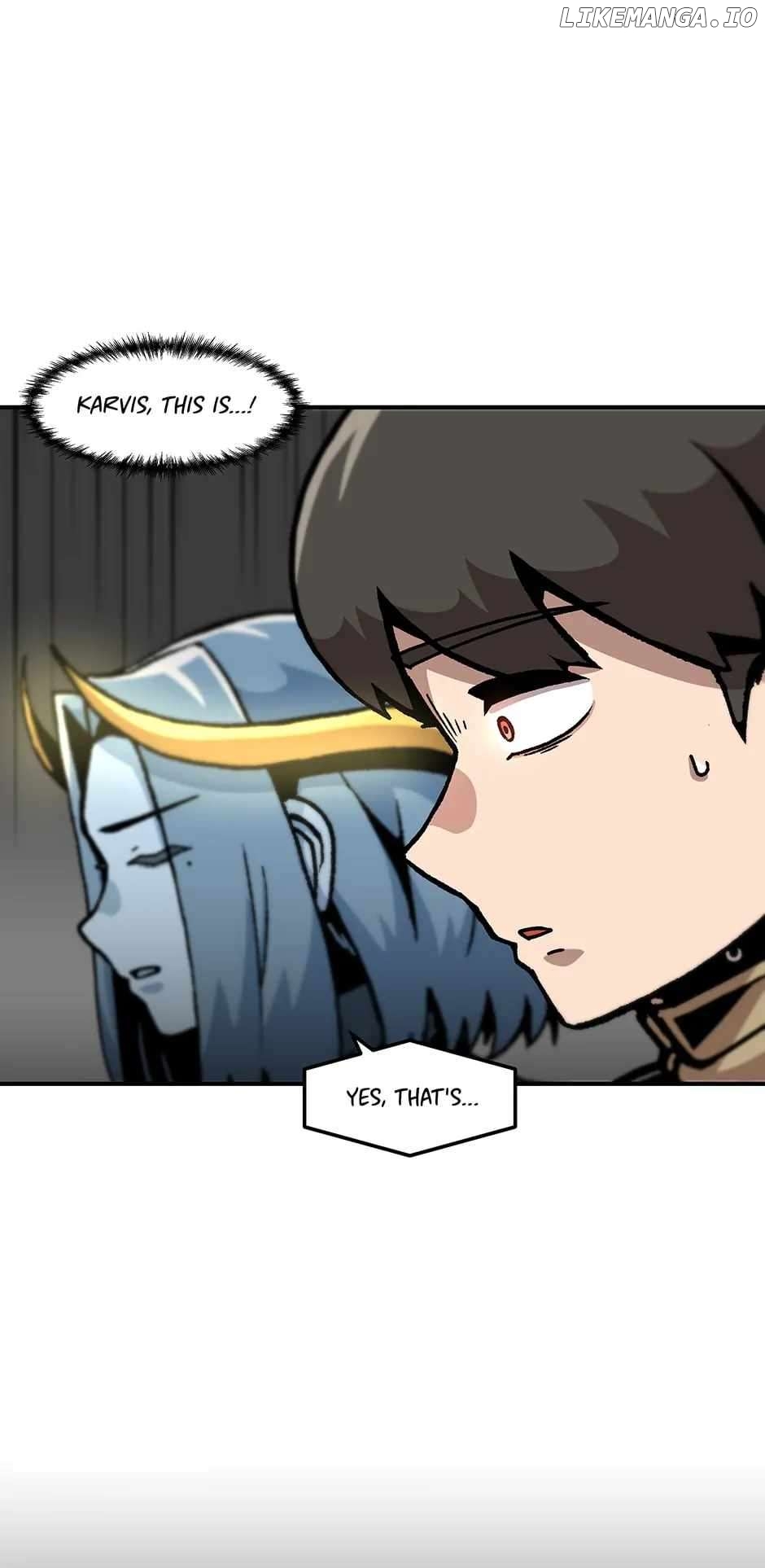 Level Up Alone Chapter 157 - page 32