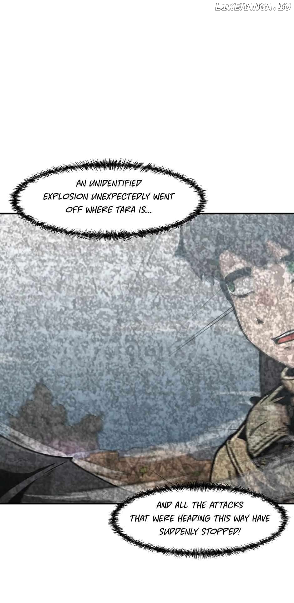 Level Up Alone Chapter 157 - page 4
