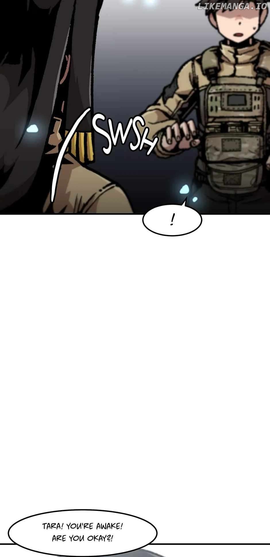 Level Up Alone Chapter 157 - page 45