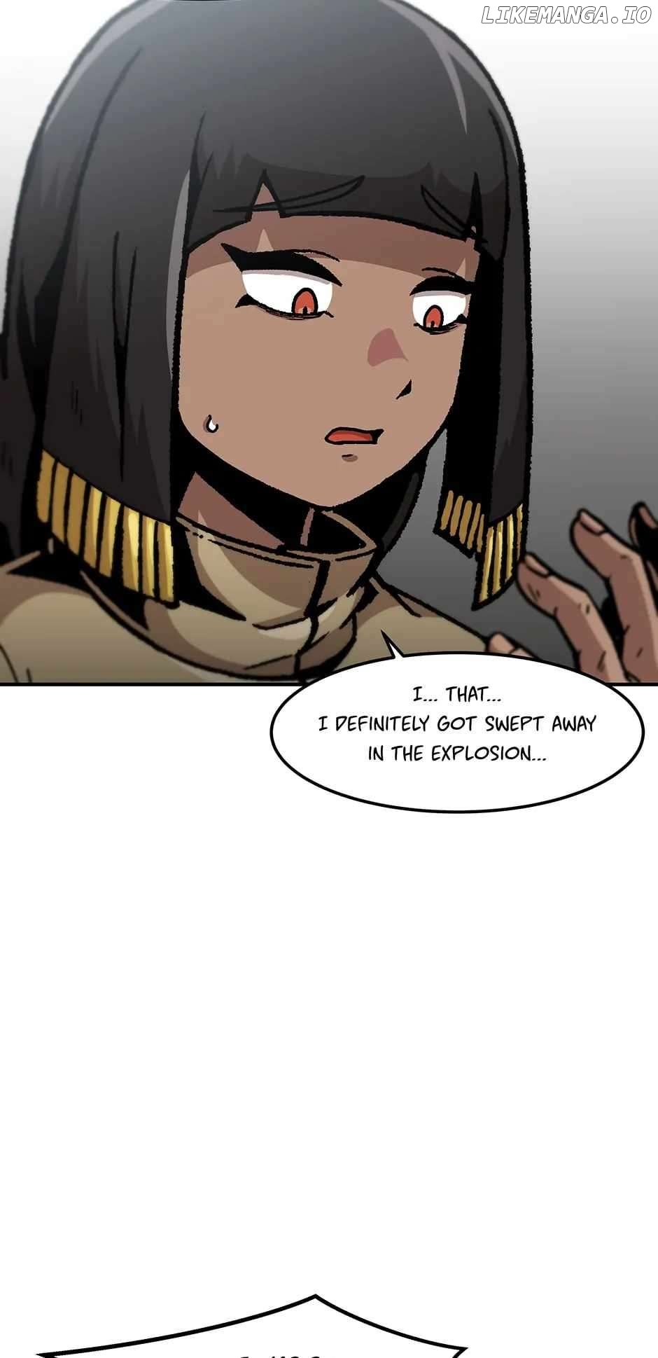 Level Up Alone Chapter 157 - page 46