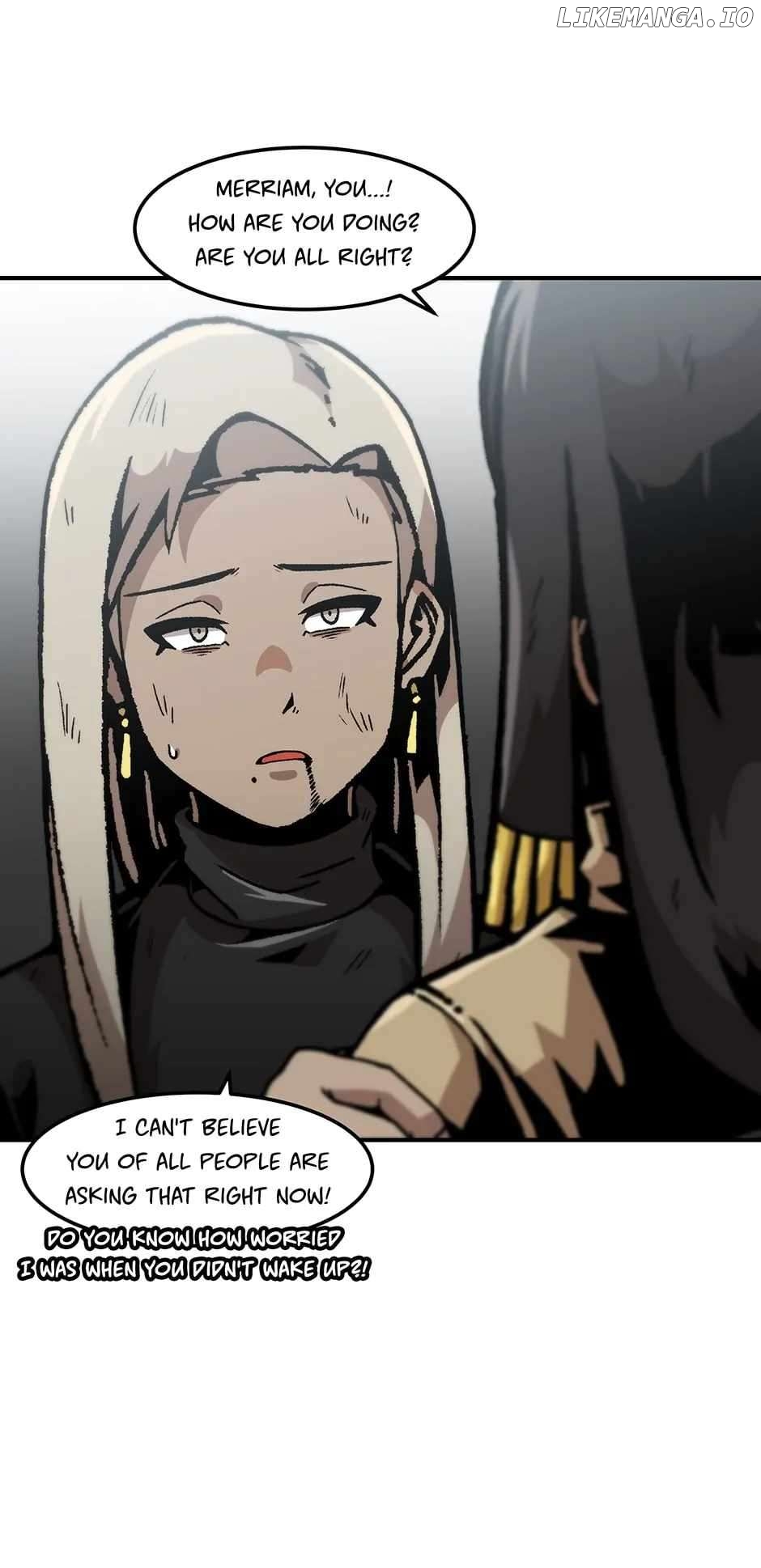 Level Up Alone Chapter 157 - page 48