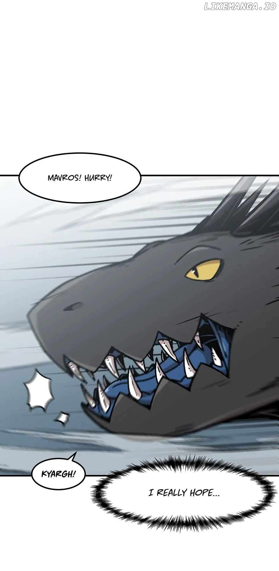 Level Up Alone Chapter 157 - page 8