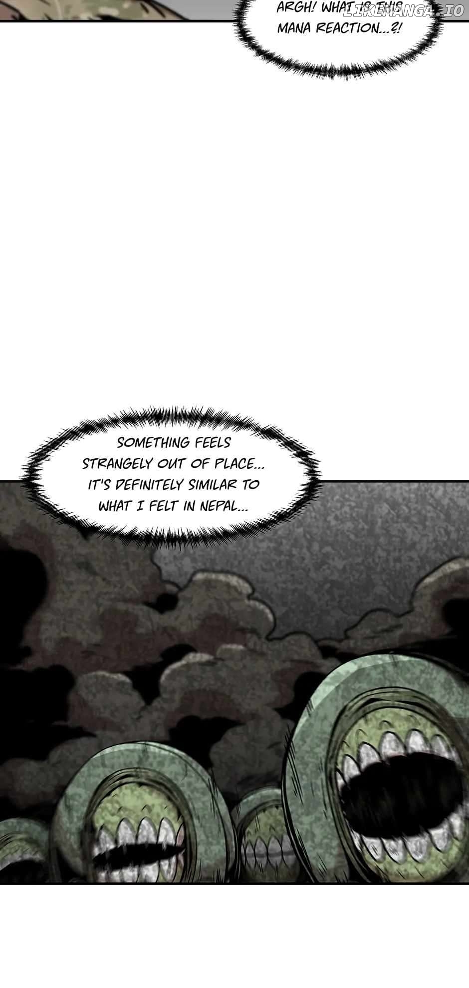 Level Up Alone Chapter 158 - page 3