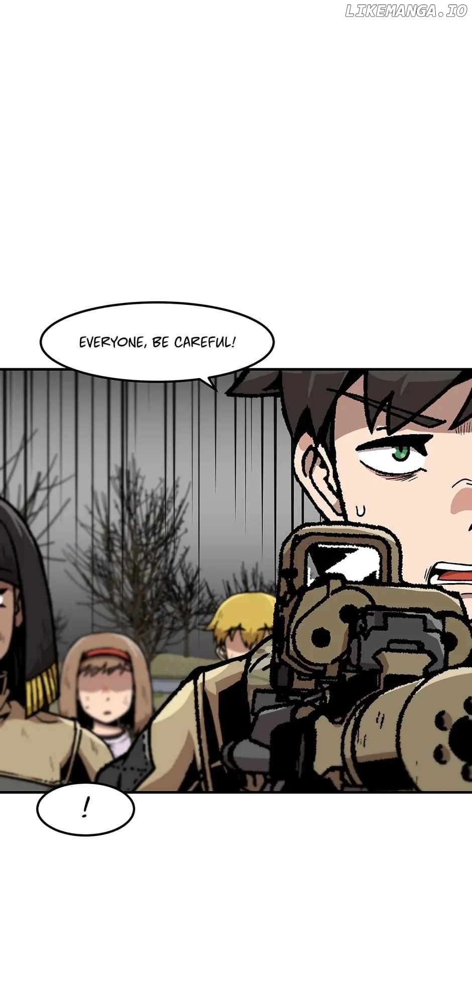 Level Up Alone Chapter 158 - page 4