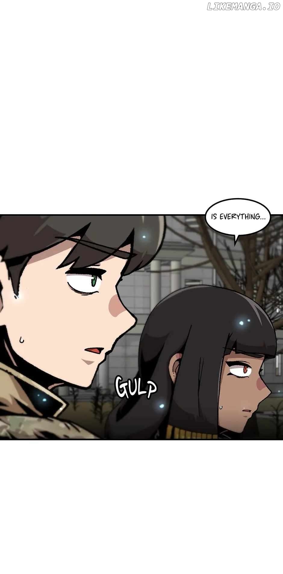 Level Up Alone Chapter 160 - page 2