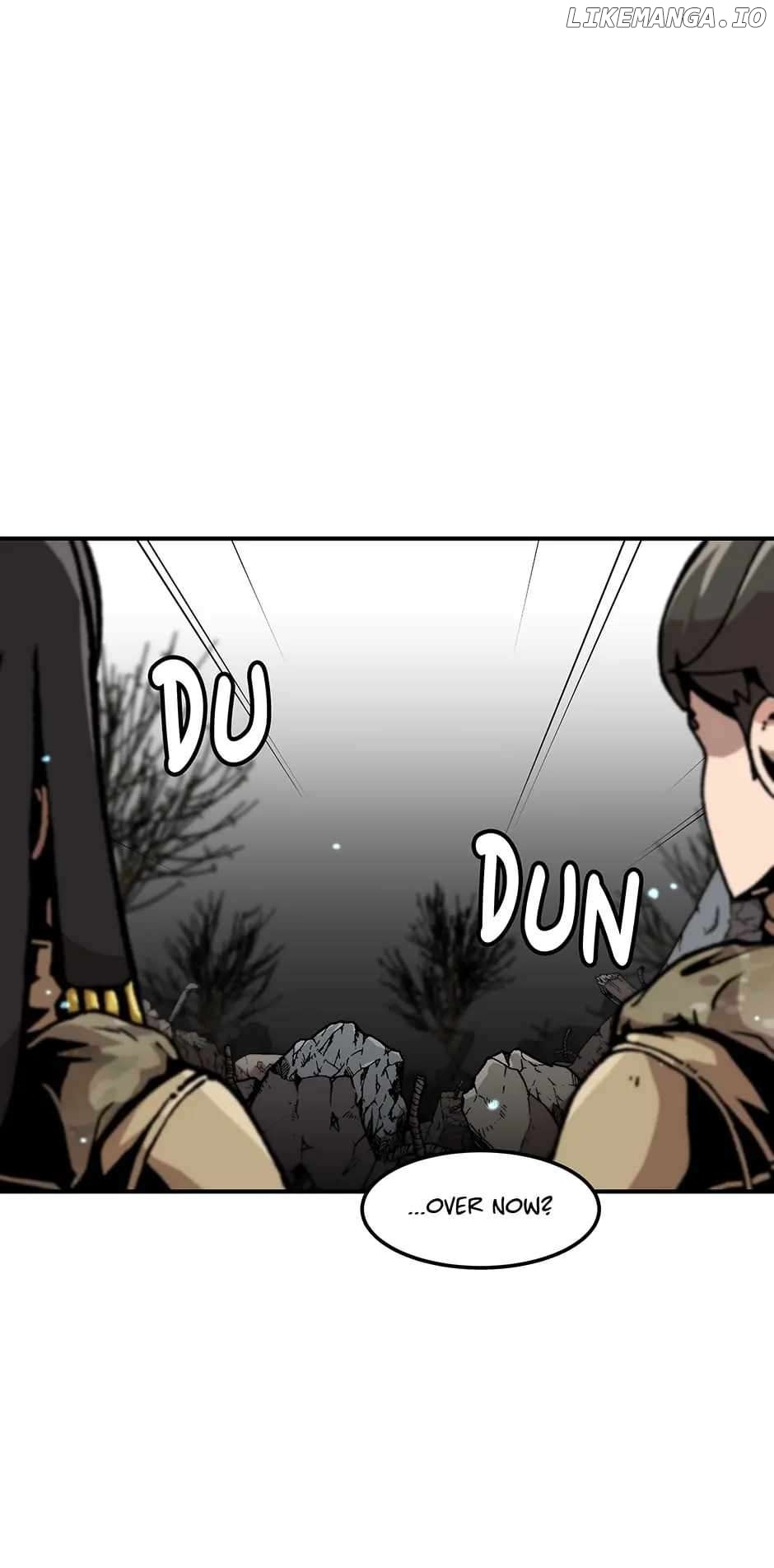 Level Up Alone Chapter 160 - page 3