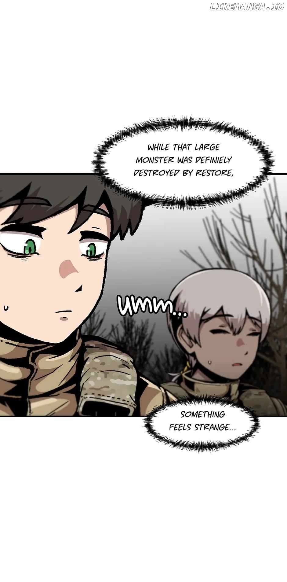 Level Up Alone Chapter 160 - page 4