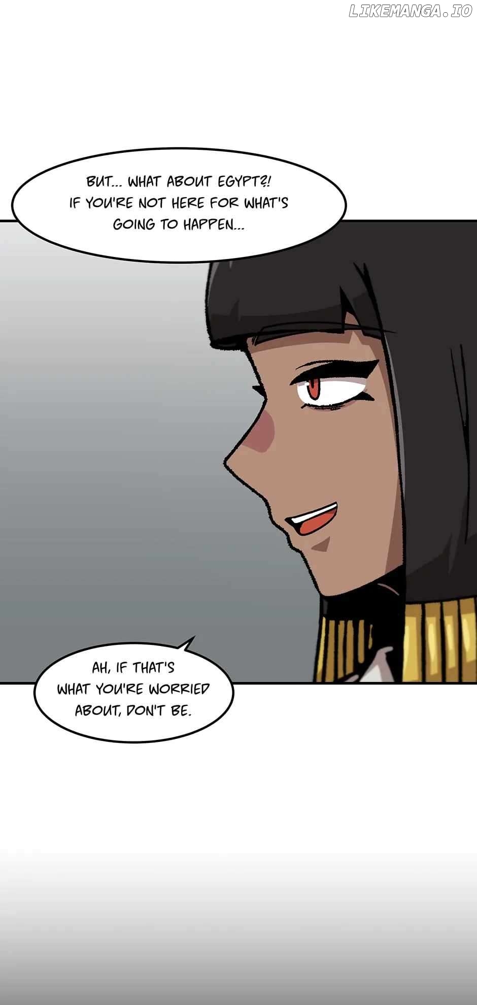 Level Up Alone Chapter 160 - page 76