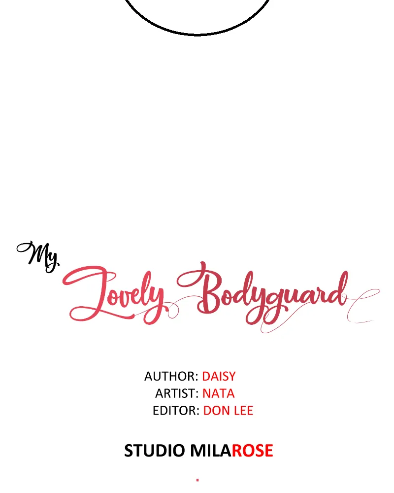 My Lovely Bodyguard Chapter 80 - page 6