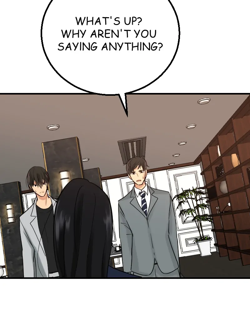 My Lovely Bodyguard Chapter 81 - page 8