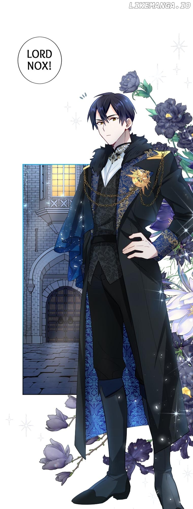 The Moonlight Shines On My Fading Future Chapter 49 - page 15